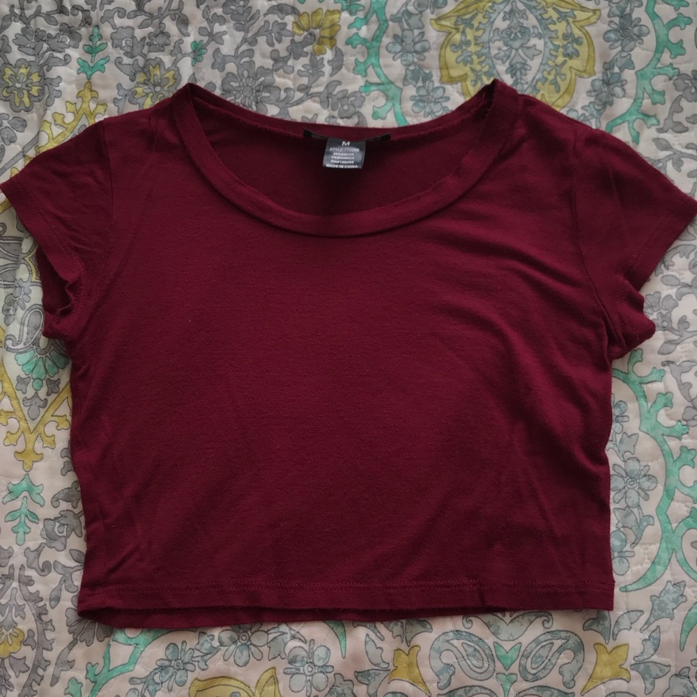 Crop top